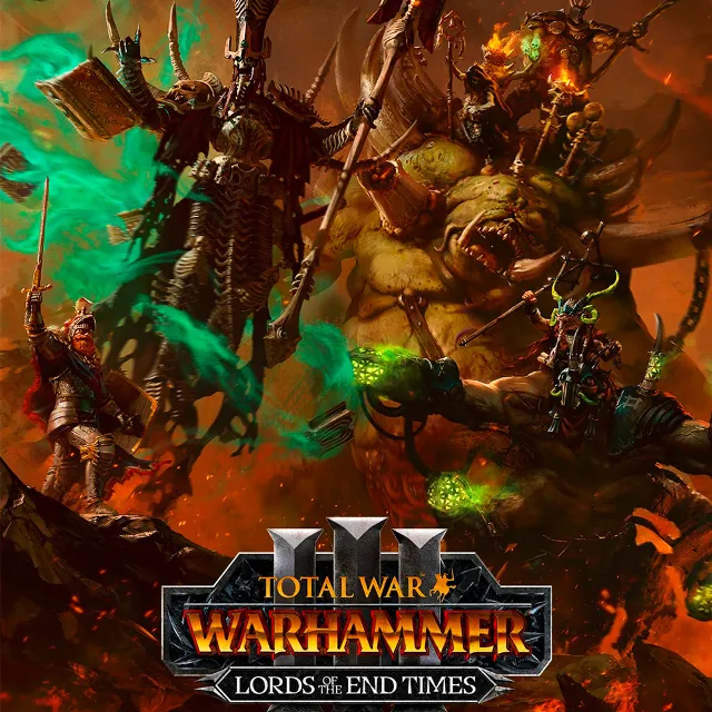 Total War WARHAMMER I-II-III + ВСЕ DLC + WORKSHOP | LOGIN:PASS | OFFLINE