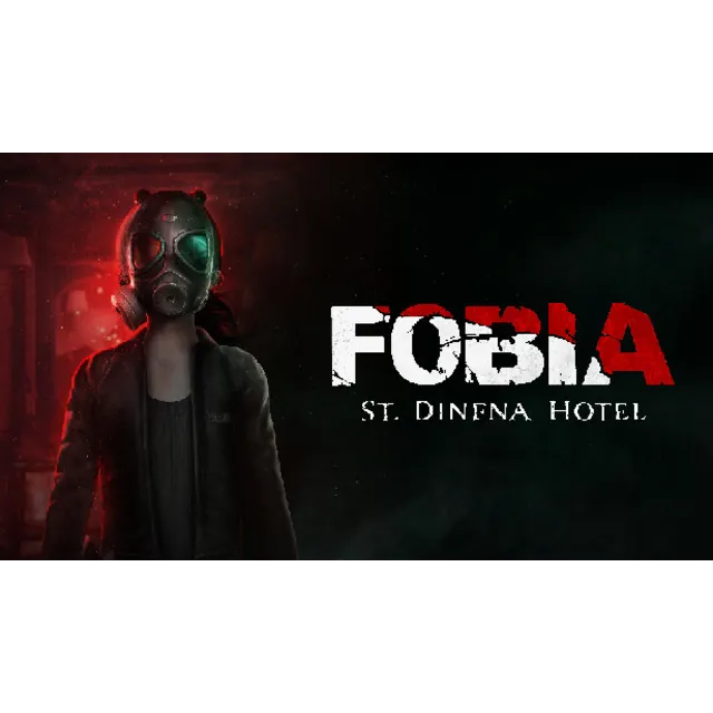 Fobia - St. Dinfna Hotel ✔️STEAM Аккаунт✔на 90 дней