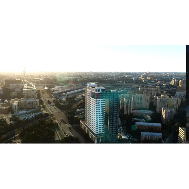 Landmarks of Moscow для MSFS2020