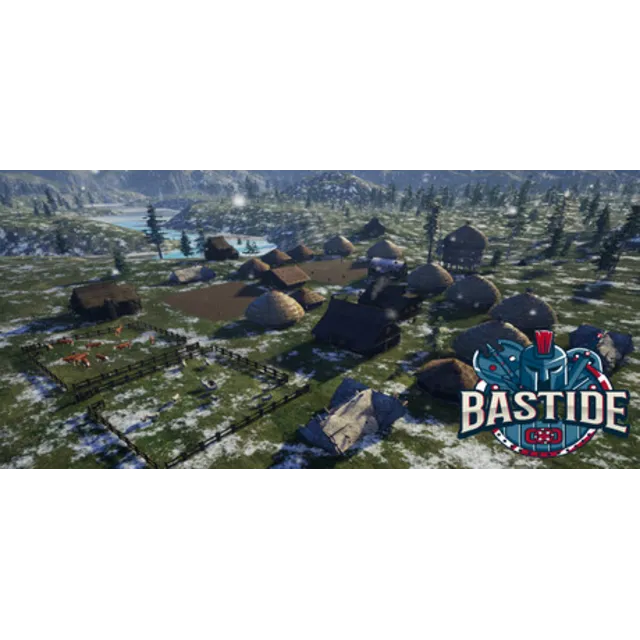 Bastide 💎 АВТОДОСТАВКА STEAM GLOBAL МГНОВЕННО ЛИЦЕНЗИЯ
