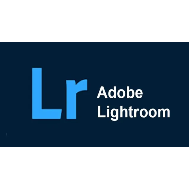 Подписка для Adobe Lightroom (план с 1TB) на 1 месяц