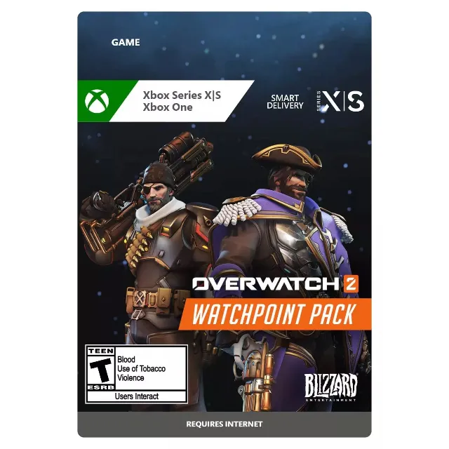 ✅ Overwatch 2: комплект «Пост наблюдения» XBOX Ключ 🔑