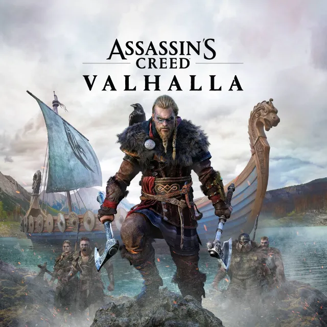 ASSASSIN'S CREED VALHALLA  ПОЛНЫЙ ДОСТУП СМЕНА ПОЧТЫ ✅