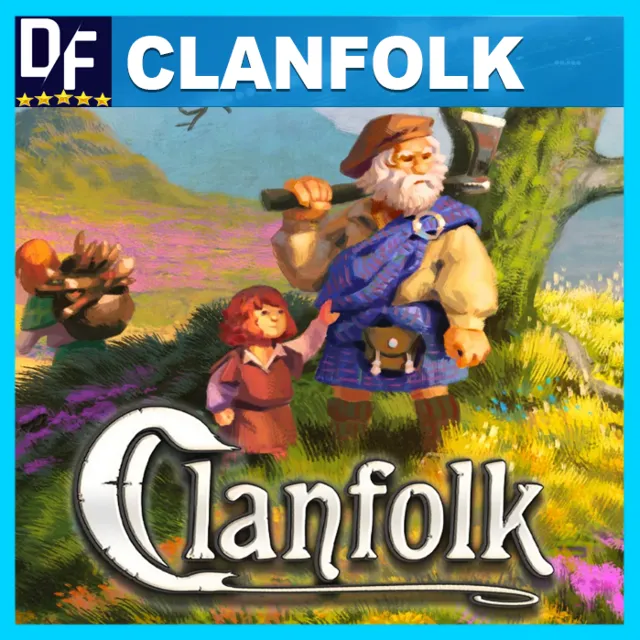 Clanfolk ✔️STEAM Аккаунт