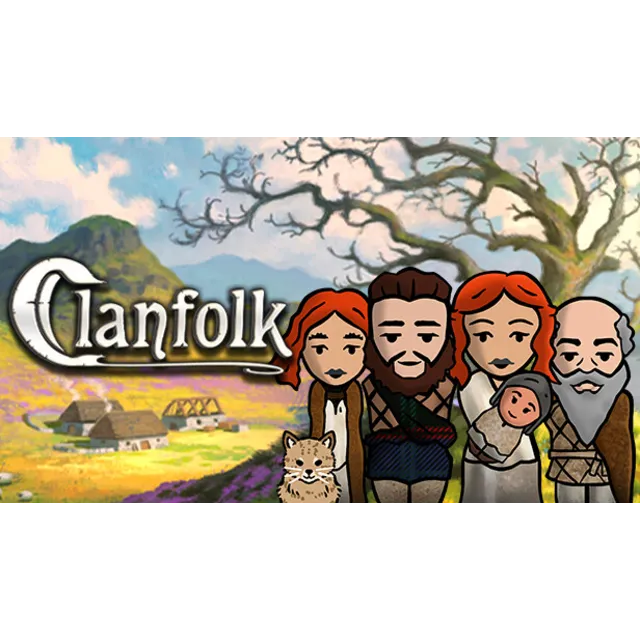 Clanfolk ✔️STEAM Аккаунт✔на 90 дней