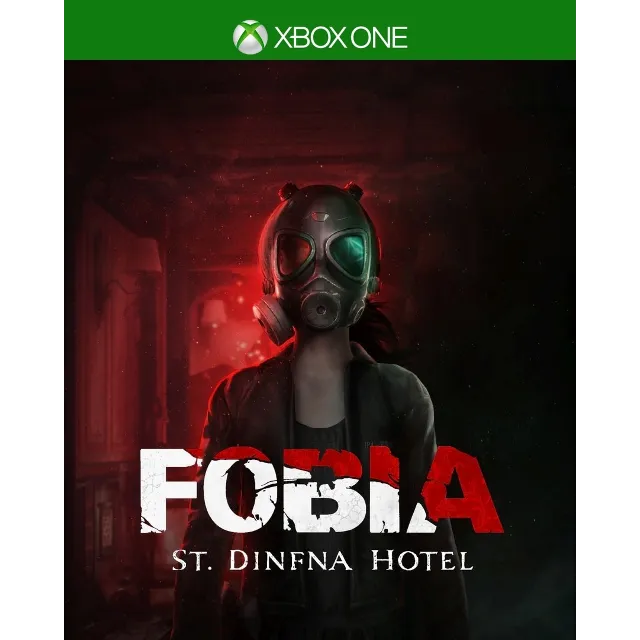 Fobia - St. Dinfna Hotel для Xbox One ✔️