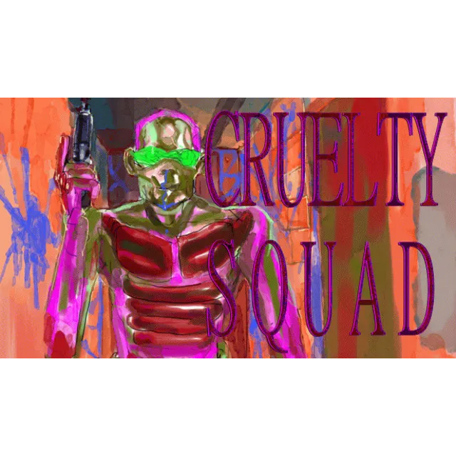 Cruelty Squad ✔️STEAM Аккаунт✔на 90 дней