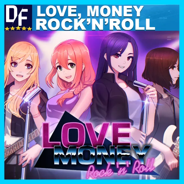 Love, Money, Rock'n'Roll ✔️STEAM Аккаунт