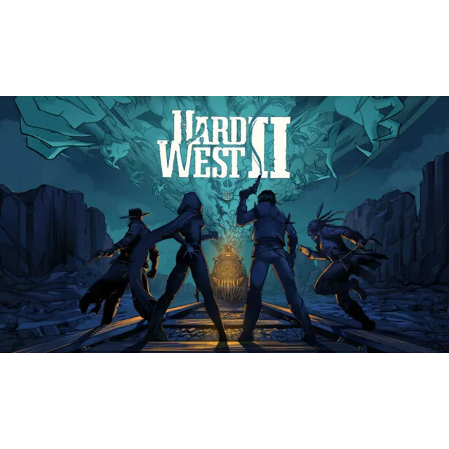 Hard West 2 ✔️STEAM Аккаунт✔на 90 дней