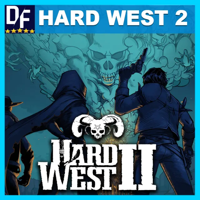 Hard West 2 ✔️STEAM Аккаунт