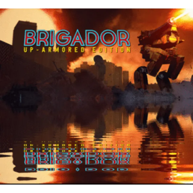 ✅Brigador Up-Armored Deluxe Edition⭐Steam\Весь Мир\Key⭐