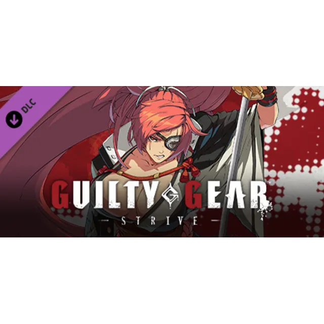 GGST Additional Character 4 - Baiken 💎DLC STEAM РОССИЯ