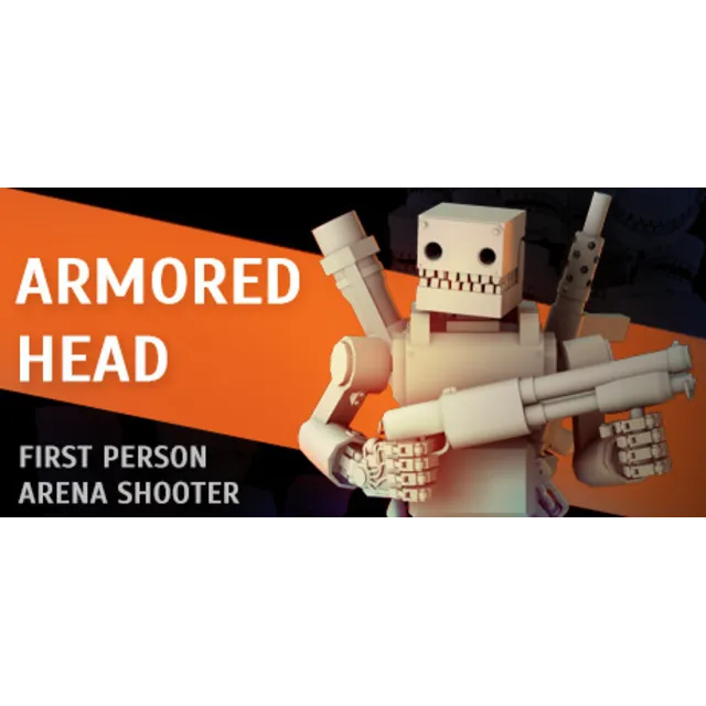 ARMORED HEAD 💎 АВТОДОСТАВКА STEAM GLOBAL МГНОВЕННО ЛИЦЕНЗИЯ