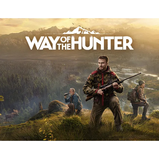 Way of the Hunter / STEAM KEY / RU+CIS