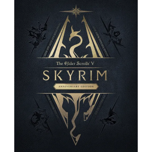 The Elder Scrolls V: Skyrim Anniversary Edition Xbox