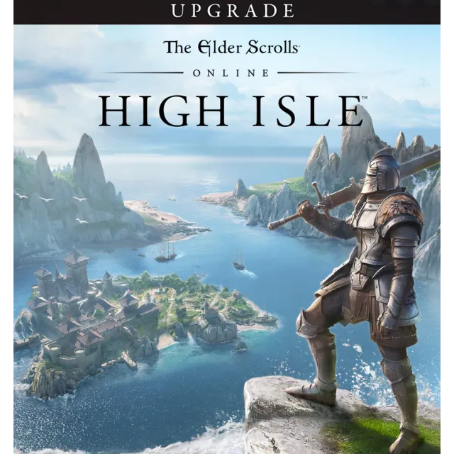 The Elder Scrolls Online: High Isle Upgrade Xbox Ключ