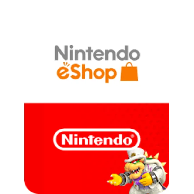 NINTENDO ESHOP 5$ USD CARD - USA