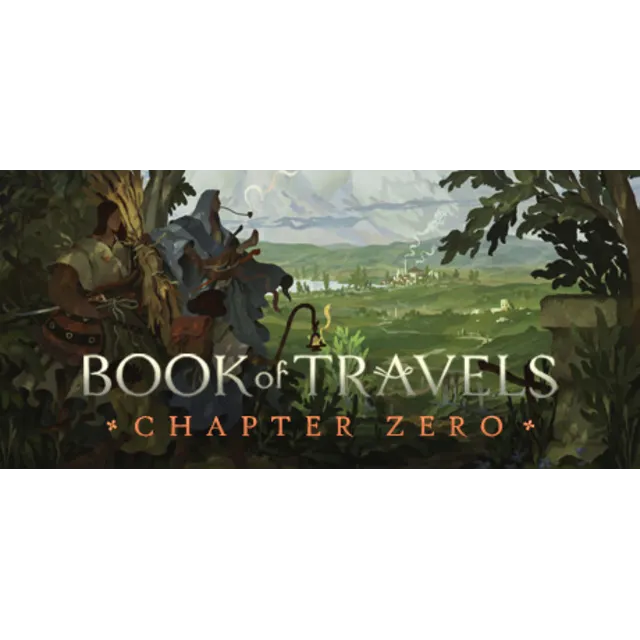 Book of Travels 💎 АВТОДОСТАВКА STEAM GLOBAL МГНОВЕННО ЛИЦЕНЗИЯ