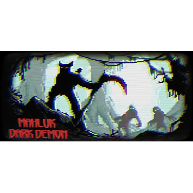 Mahluk:Dark Demon 💎 АВТОДОСТАВКА STEAM GLOBAL МГНОВЕННО ЛИЦЕНЗИЯ