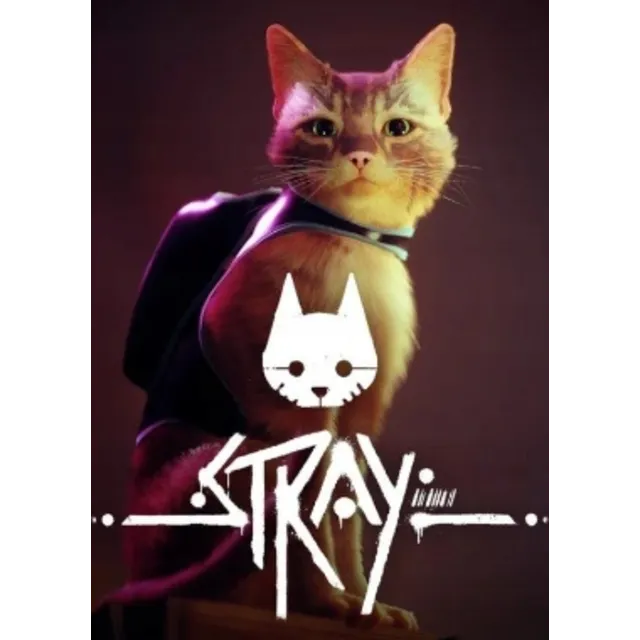 🔥Stray - Steam Account Forever + No Steam Guard +20%CB