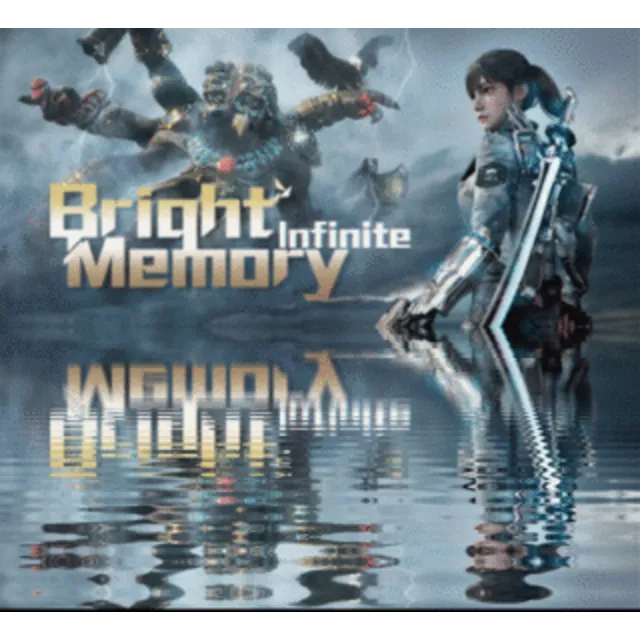 ✅Bright Memory: Infinite Platinum Edition ⭐Xbox\Key⭐