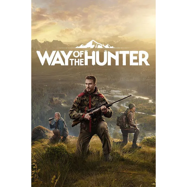 Way of the Hunter (STEAM KEY) RU-CIS-UA