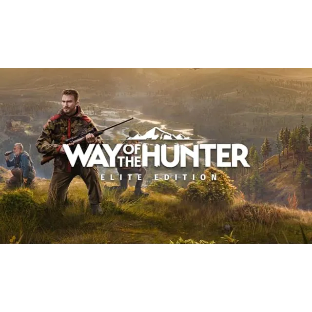 РФ/СНГ/TR 🌎 WAY OF THE HUNTER ELITE EDITION 🔑 КЛЮЧ