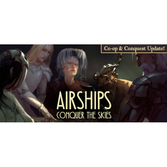 Airships: Conquer the Skies💎 АВТОДОСТАВКА STEAM GLOBAL МГНОВЕННО ЛИЦЕНЗИЯ