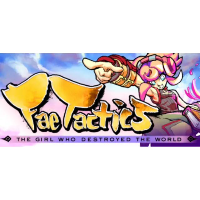 Fae Tactics STEAM KEY REGION FREE GLOBAL ROW + GIFT 🎁