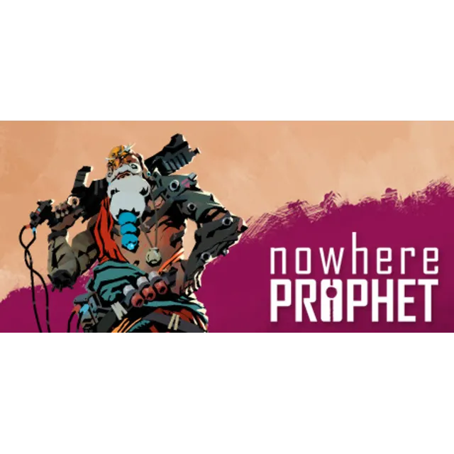 Nowhere Prophet STEAM KEY REGION FREE GLOBAL ROW