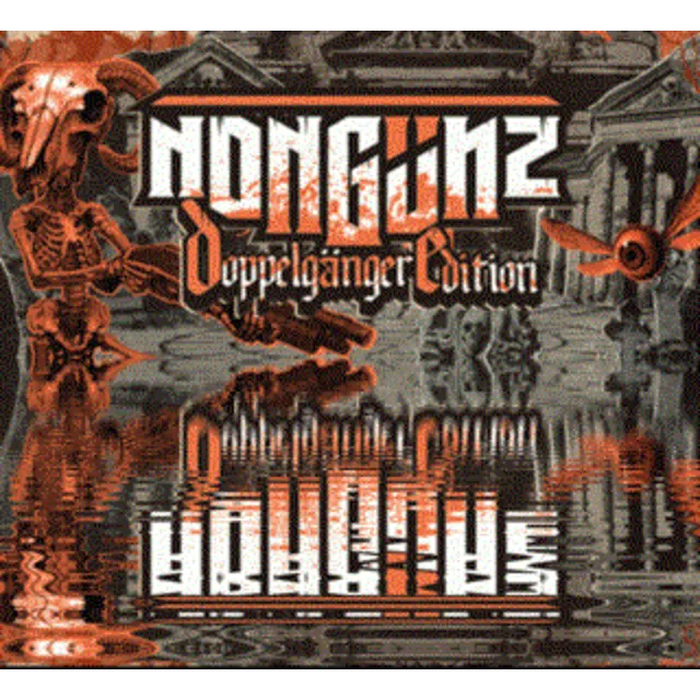 ✅Nongunz: Doppelganger Edition ⭐Steam\РФ+Весь Мир\Key⭐