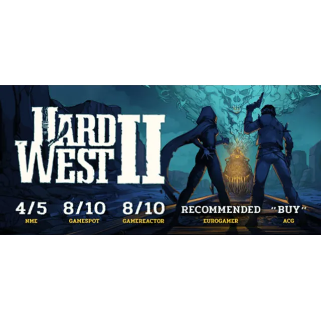 Hard West 2 STEAM Россия