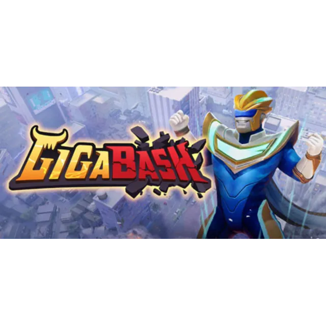 GigaBash STEAM Россия