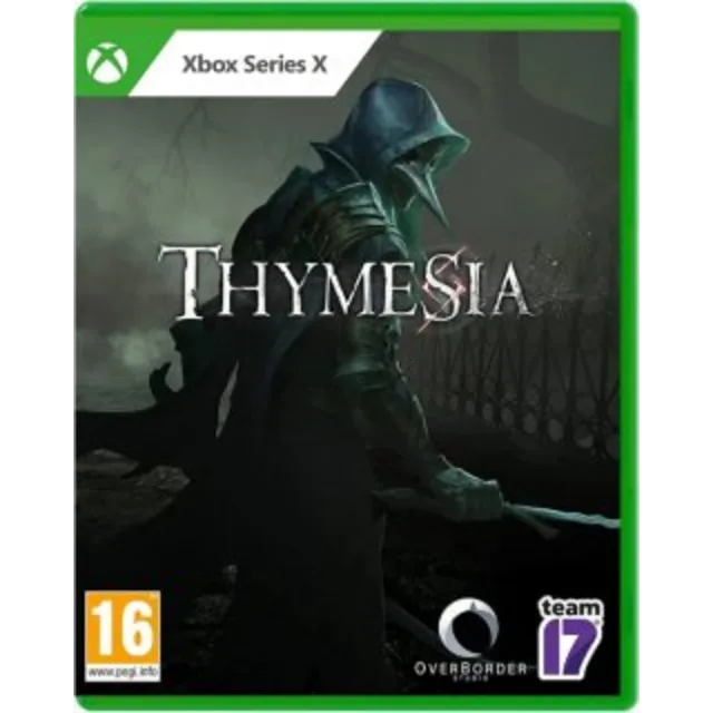 🎮💙🚀🟢THYMESIA XBOX SERIES X|S / WIN🔑КЛЮЧ AR ЛИЦЕНЗИЯ🔥
