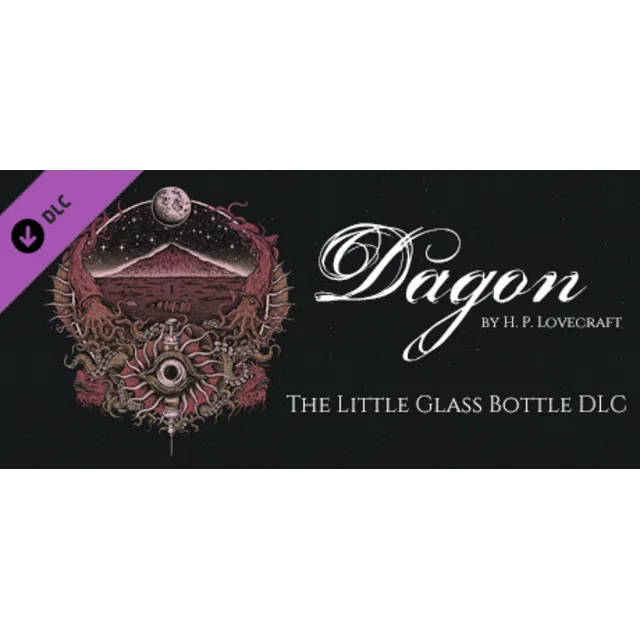 Dagon - The Little Glass Bottle DLC AUTODELIVERY STEAM РОССИЯ