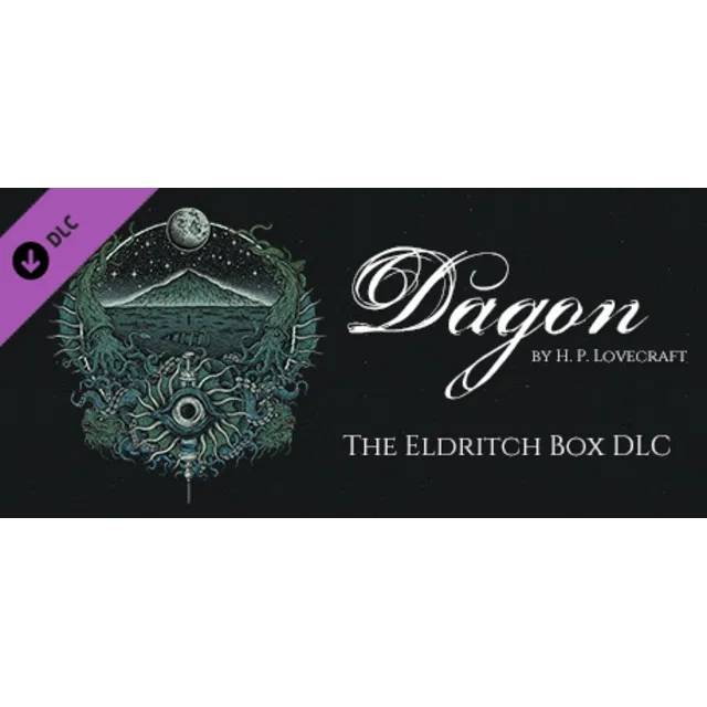 Dagon - The Eldritch Box DLC AUTODELIVERY STEAM РОССИЯ