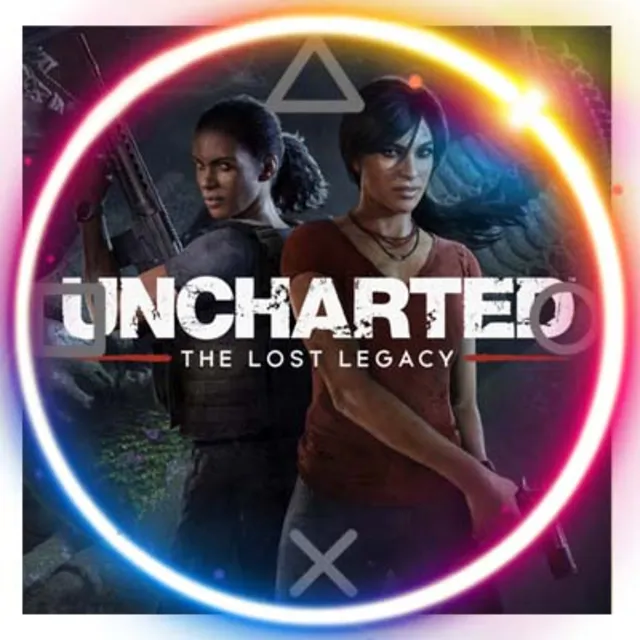 💠 Uncharted: Lost Legasy (PS4/PS5/RU) П3 - Активация