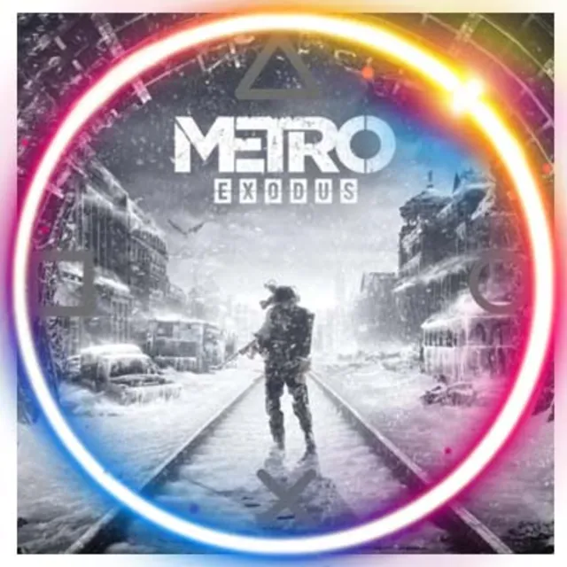 💠 Metro Exodus (PS4/PS5/RU) П3 - Активация
