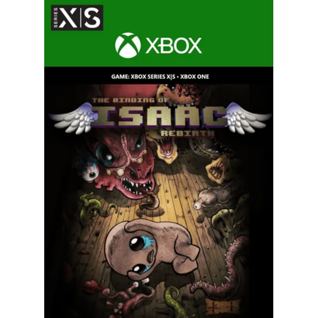 🎮💙🔥THE BINDING OF ISAAC: REBIRTH XBOX ONE/ X|S🔑КЛЮЧ AR ЛИЦЕНЗИЯ🔥