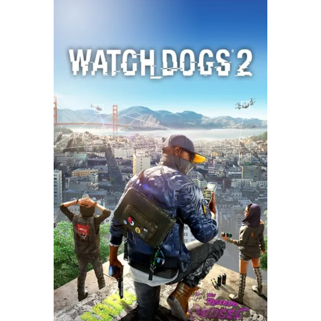 Watch Dogs 2 (АРЕНДА 7 Дней) Uplay
