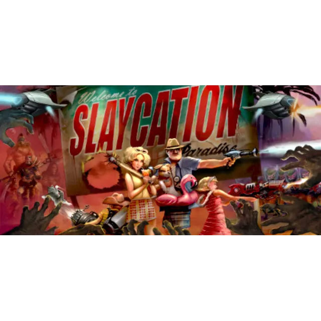 Slaycation Paradise 💎 АВТОДОСТАВКА STEAM GLOBAL МГНОВЕННО ЛИЦЕНЗИЯ