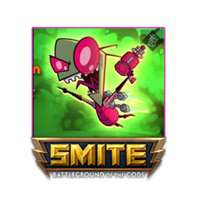 SMITE: Nickelodeon Starter Pass