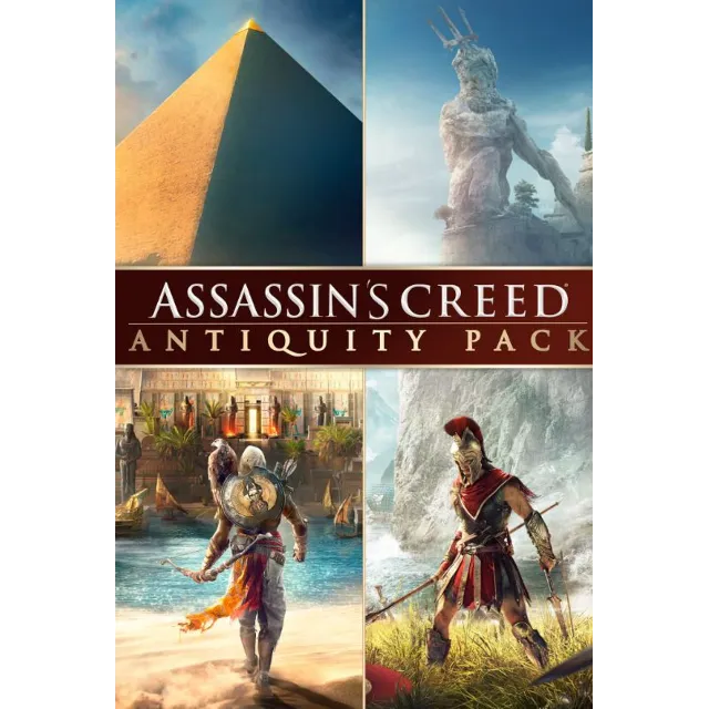 ❤️ Assassin's Creed Antiquity Pack🔥 XBOX KEY 🔑