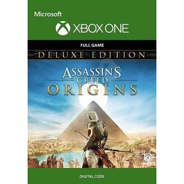 Assassin's Creed® Origins Deluxe Edition XBOX KEY 🔑