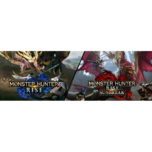 Monster Hunter Rise + Sunbreak STEAM KEY REGION FREE 🎁