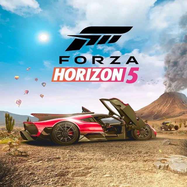 FORZA HORIZON 5 + ОНЛАЙН  ПОЛНЫЙ ДОСТУП СМЕНА ПОЧТЫ✅