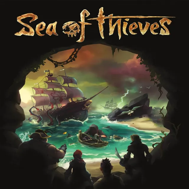 SEA OF THIEVES + ОНЛАЙН ПОЛНЫЙ ДОСТУП СМЕНА ПОЧТЫ ✅