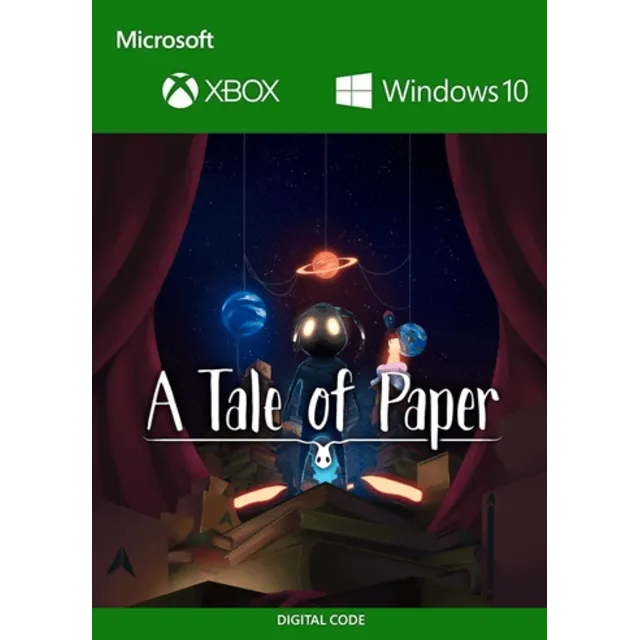 🎮💙🔥A TALE OF PAPER: REFOLDED XBOX SERIES X|S/PC 🔑КЛЮЧ AR ЛИЦЕНЗИЯ