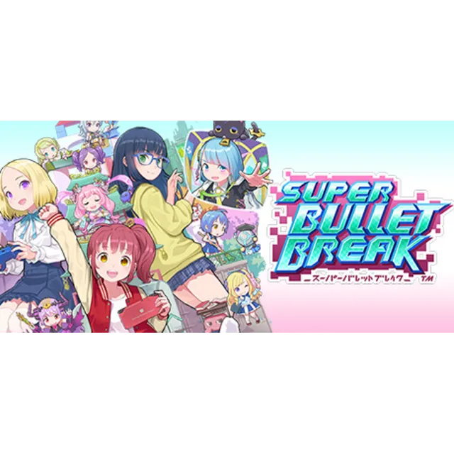 Super Bullet Break 💎 АВТОДОСТАВКА STEAM GLOBAL МГНОВЕННО ЛИЦЕНЗИЯ