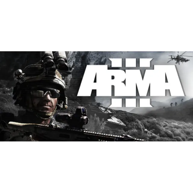 Arma III 3 STEAM Россия